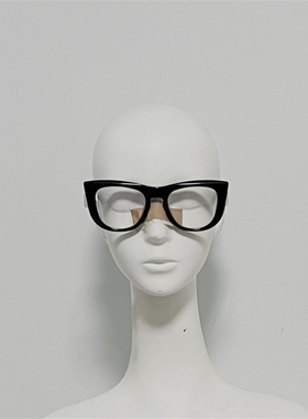 棒子A50 M和M008 意产板材超超大框修脸眼镜 太阳镜墨镜 小瑕处理