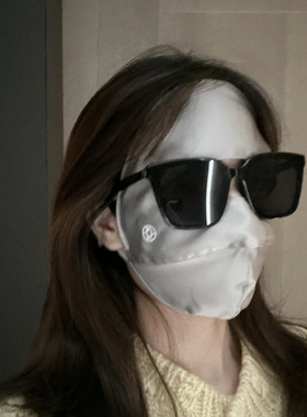 A61 超大方框修脸太阳镜 意产进口板材墨镜 INS热款 库存清货福利