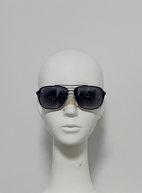 GF0184 猜男女飞行员式太阳镜 经典双梁复古蛤蟆镜 墨镜 样品尾货