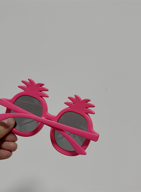 G06-170 儿童款太阳镜 男女童款墨镜 工厂样板孤品 出口订单样品