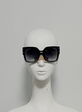 奢品PP33 意产进口定制板材太阳镜 超超大框墨镜 25年新款 超管网