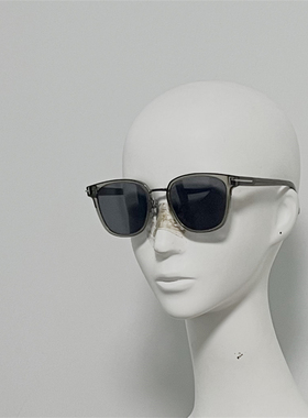 TF1248 意产定制板材配金属双圈太阳镜 超大框墨镜 25年款超管网