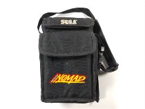 Sega nomad portable bag containing package protection package for the Sega nomad