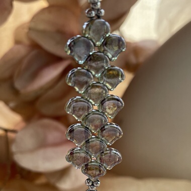 Star Dreams 秋日来信｜毕加索太阳银杏叶手链