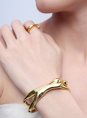 NOTTU男女通用开口可调节戒指