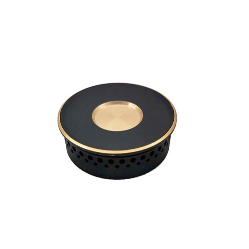适用于美的燃气灶MQ7230-G/MQ7632-G/MQ7638-G/Q590B火盖/分火器 - 图3