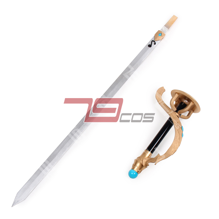 79cos Lord of heroes Karolus III 西洋剑cosplay精品道具3542 - 图3