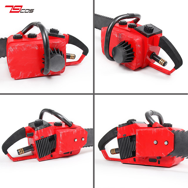 Resident Evil 4 Remake Chainsaw Sisters Chainsaw