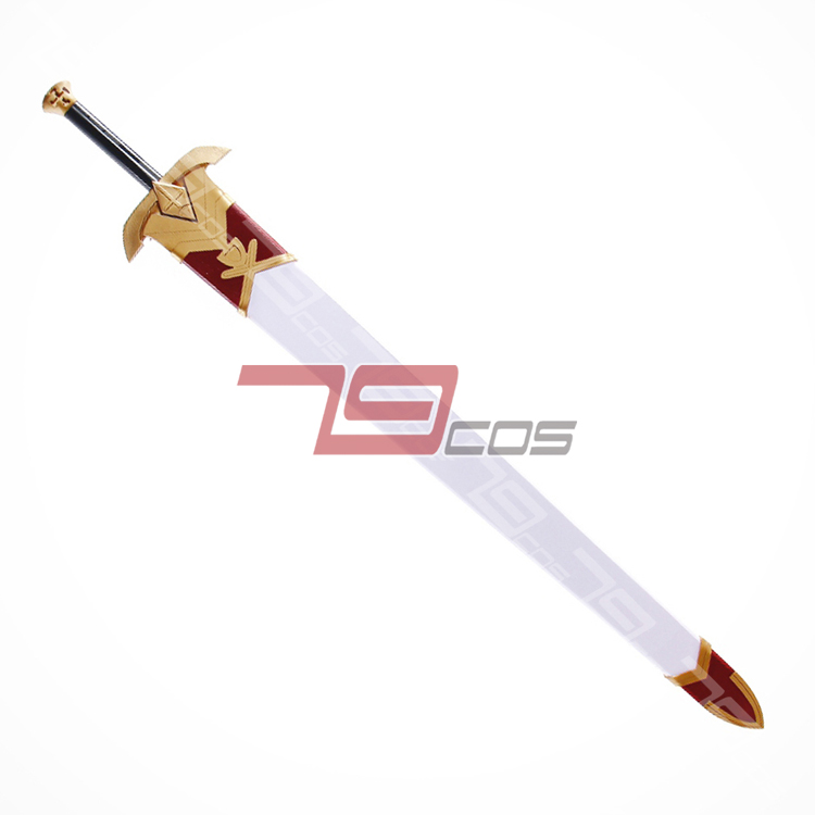 79COS fate apocrypha黑之rider剑和鞘cosplay精品道具定做1731 - 图0