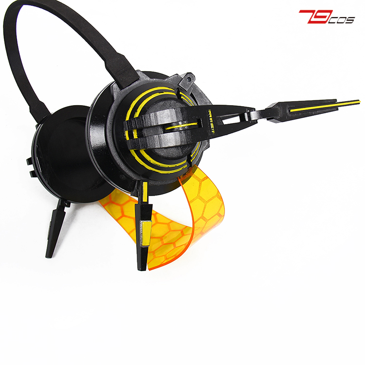 79cos3D彩虹社绯八舞成cosplay道具服定制武器装备 - 图2