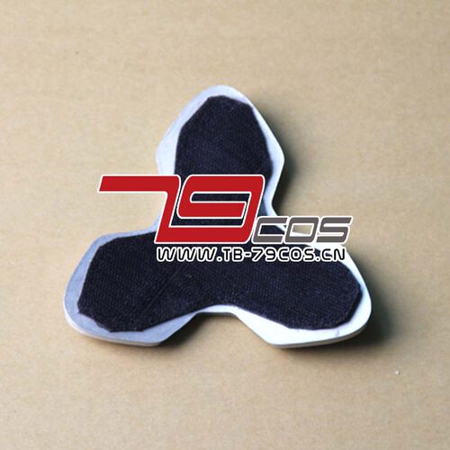 79cos定做刀剑神域桐谷和人臂章胸章精品动漫装饰cosplay道具0475 - 图1
