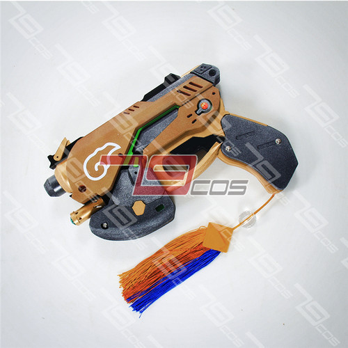 79COS推荐DVA光枪春节皮肤新春皮肤游戏模型COSPLAY精品道具定做 - 图0