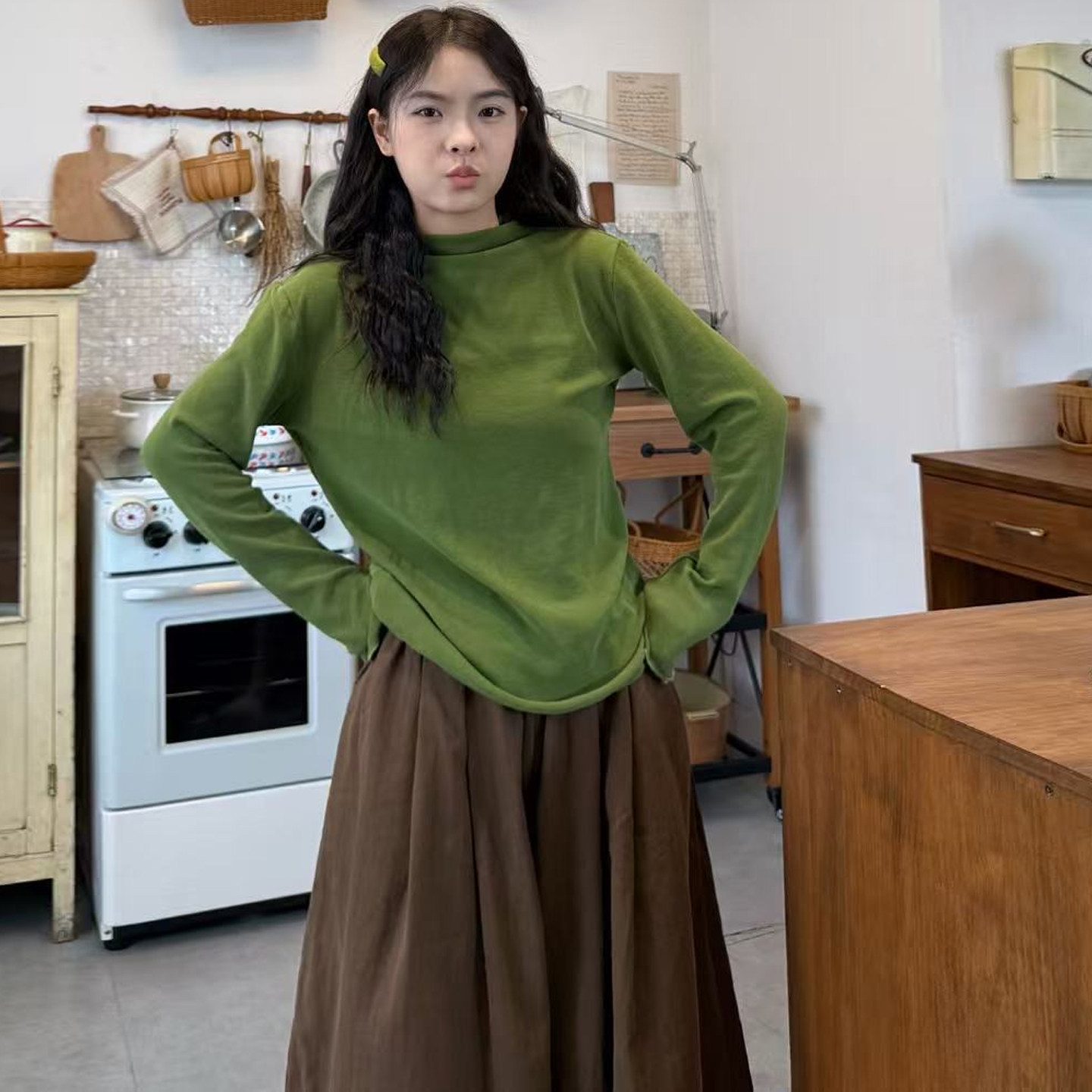 大码女装2025冬季胖mm韩版磨毛打底+灯芯绒夹棉马甲+裤子显瘦套装,淘宝优惠券,粉丝福利购,淘宝优惠卷