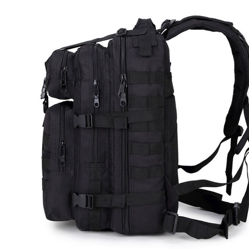 ack For Men Bag  L Trekking Bag Waterproof Climbing Backpack - 图0