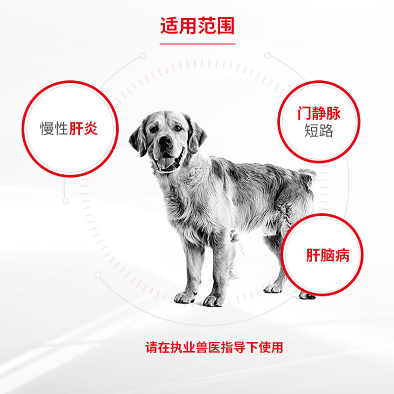 皇家HF16狗粮犬肝脏全价处方粮保肝护肝功能预防肝脏疾病1.5kg-图0