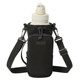 Outdoor crossbody kettle bag multi-functional mobile storage bag