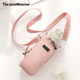 Outdoor crossbody kettle bag multi-functional mobile storage bag
