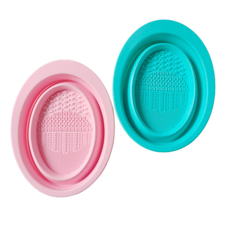 硅胶洗刷碗垫清洁垫化妆刷子清洗碗粉扑美妆工具硅胶洗刷用洗刷板,淘宝优惠券,粉丝福利购,淘宝优惠卷