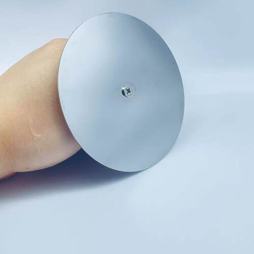 无孔密封地漏盖不锈钢圆形封盖防臭防虫闲置封死盖板卫生间下水道 - 图2