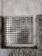 Stainless steel square drain floor drain filter kitchen bathroom supplies floor drain anti-hair and anti-clogging filter