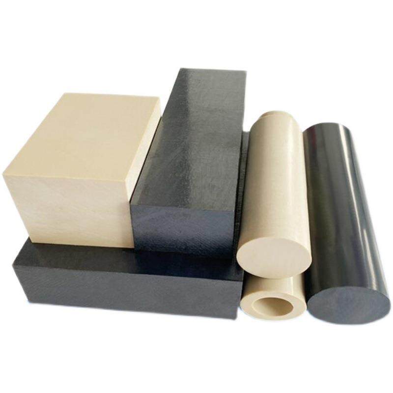 .广东厂家防静电PPS本黑色耐高温耐磨加工板棒管PEEK-GF30聚醚醚,淘宝优惠券,粉丝福利购,淘宝优惠卷