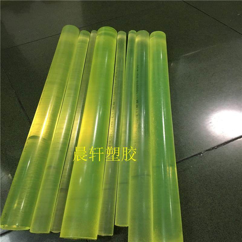 .PU聚氨酯棒材 牛筋棒胶板 优力胶棒防身棒 弹力软实心橡胶空心棒,淘宝优惠券,粉丝福利购,淘宝优惠卷