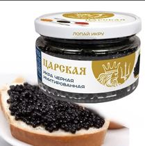 Russian imports of black caviar 220 gr 220 gr Japan-ROK sushi cuisine