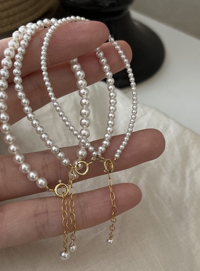 超细mini小众温柔手链
