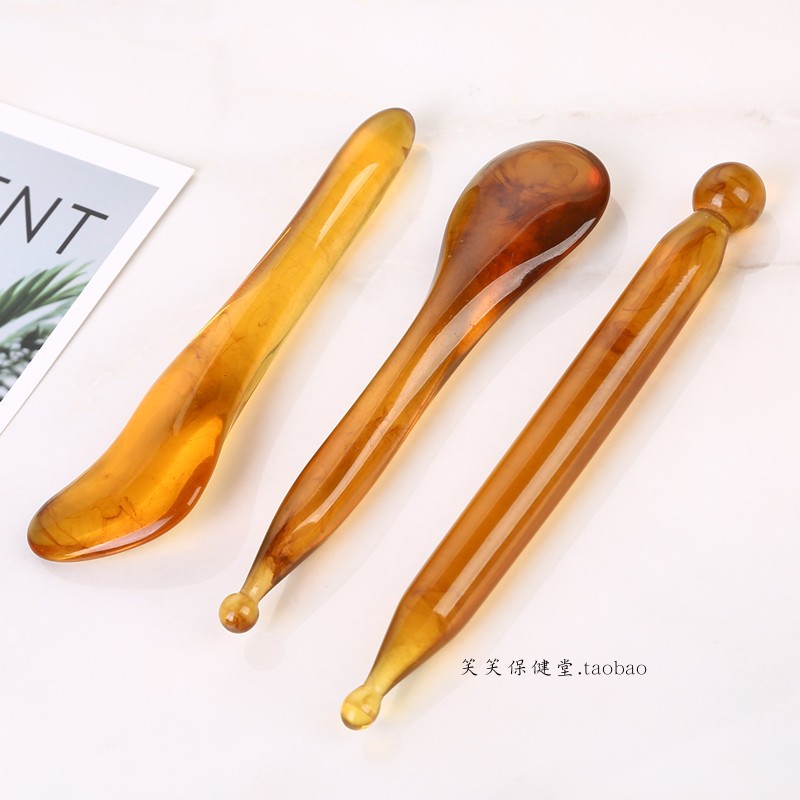 拨筋棒女面部脸部经络美容按摩穴位棒全身通用头部眼部家用刮痧板,淘宝优惠券,粉丝福利购,淘宝优惠卷