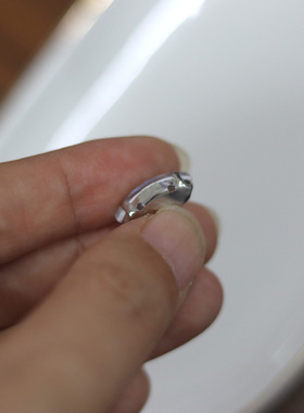 7x15mm蛋白色彩色马眼手缝钻