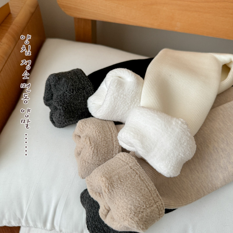 儿童打底裤加绒加厚秋冬女童九分裤不连脚女宝跳舞袜一体绒保暖裤,淘宝优惠券,粉丝福利购,淘宝优惠卷