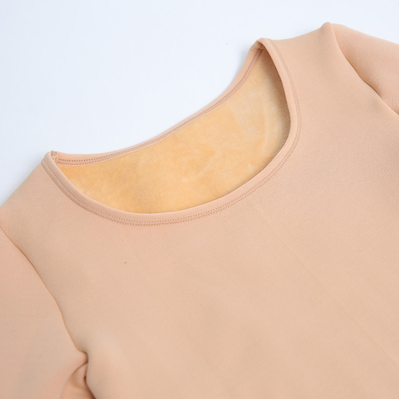 秋冬儿童肤色打底衫加绒加厚女童紧身隐形紧身舞蹈服宝宝保暖内衣,淘宝优惠券,粉丝福利购,淘宝优惠卷