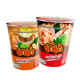 Thai instant noodles imported from Tom Yum Kung MAMA