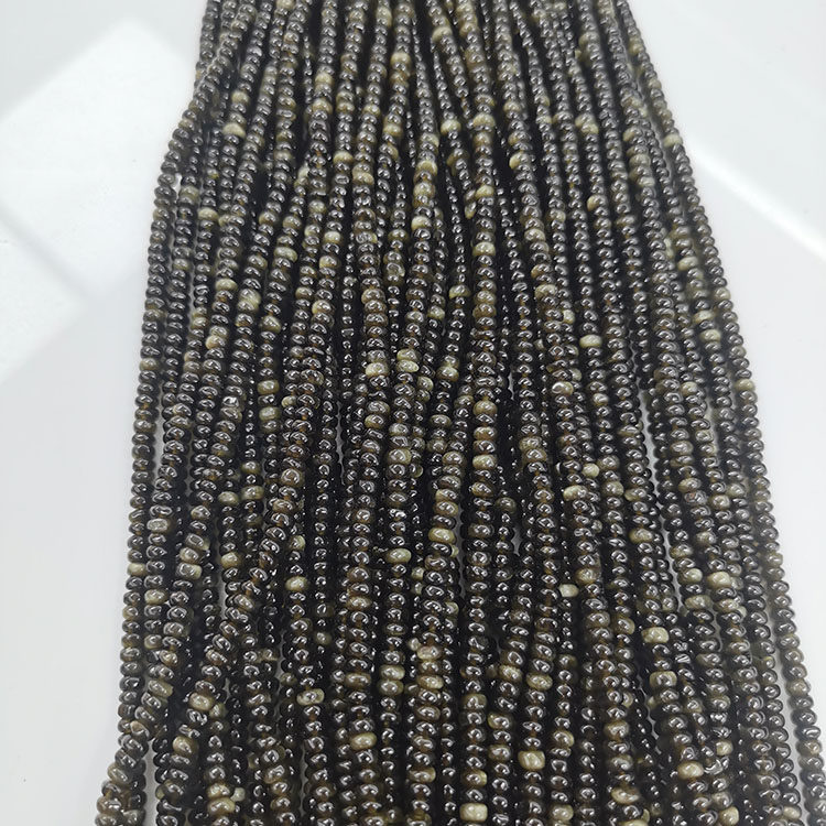 天然石算盘珠隔片散珠diy隔珠水晶玛瑙手工串珠饰品手链项链材料,淘宝优惠券,粉丝福利购,淘宝优惠卷