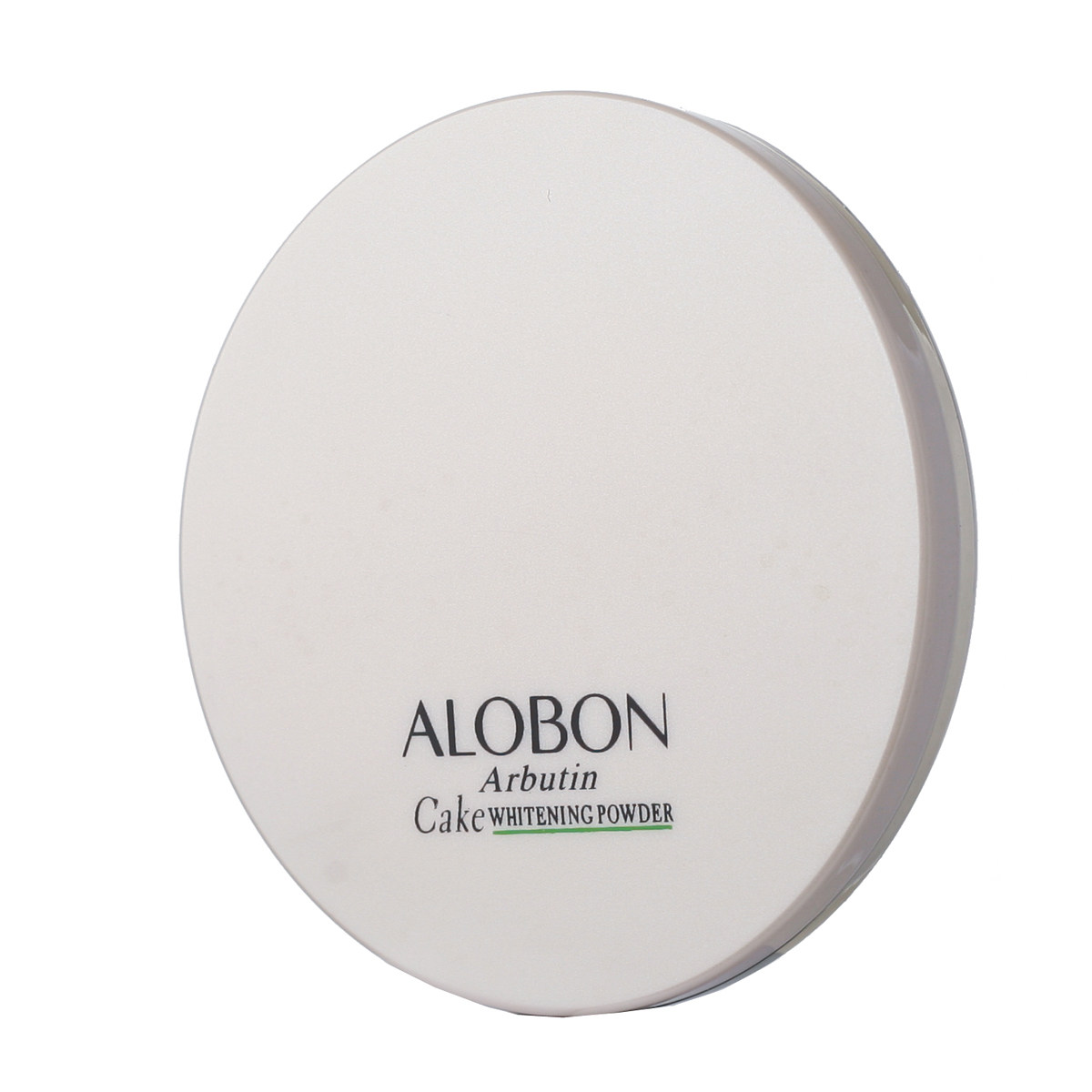 alobon /雅邦熊果苷美肌保湿粉饼 雅邦聚美粉饼