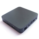 HD -сетевая видеоиплеевая рекламная машина Hard Disk Автоматическое видео переработка воспроизводить горизонтальный вертикальный экран ppt TV