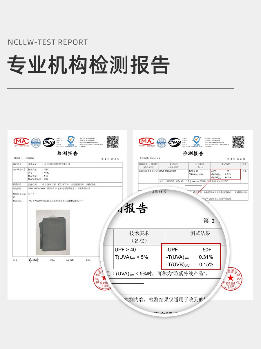 你初恋老王轻薄防晒衣男UPF50+防紫外线日系户外夏季皮肤衣女速干 - 图3