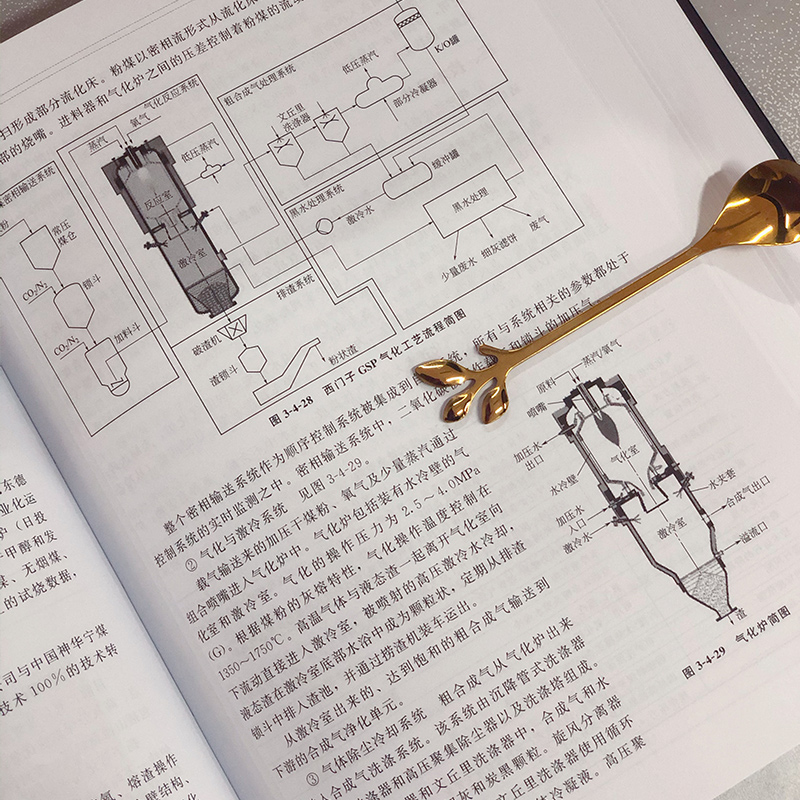 现代煤化工技术手册 第三版 贺永德 现代煤化工技术书籍 环境保护与三废治理 煤炭清洁高效转化多联产技术 系统优化设计 节能减排 - 图2