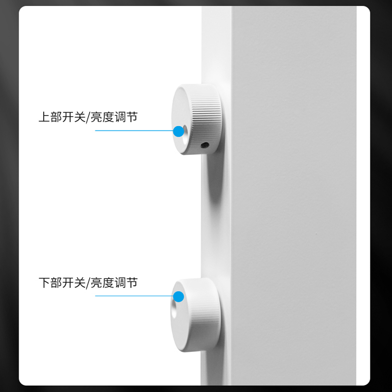 Ronus雷纳照明防眩护眼自然光全光谱护眼路灯钢琴灯学习灯太阳光 - 图1