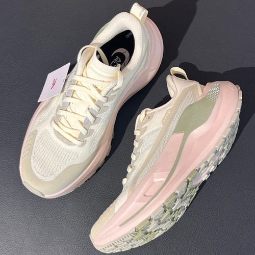 安踏昆仑|户外登山徒步运动鞋男女夏季防滑耐磨越野跑鞋122525590 - 图1