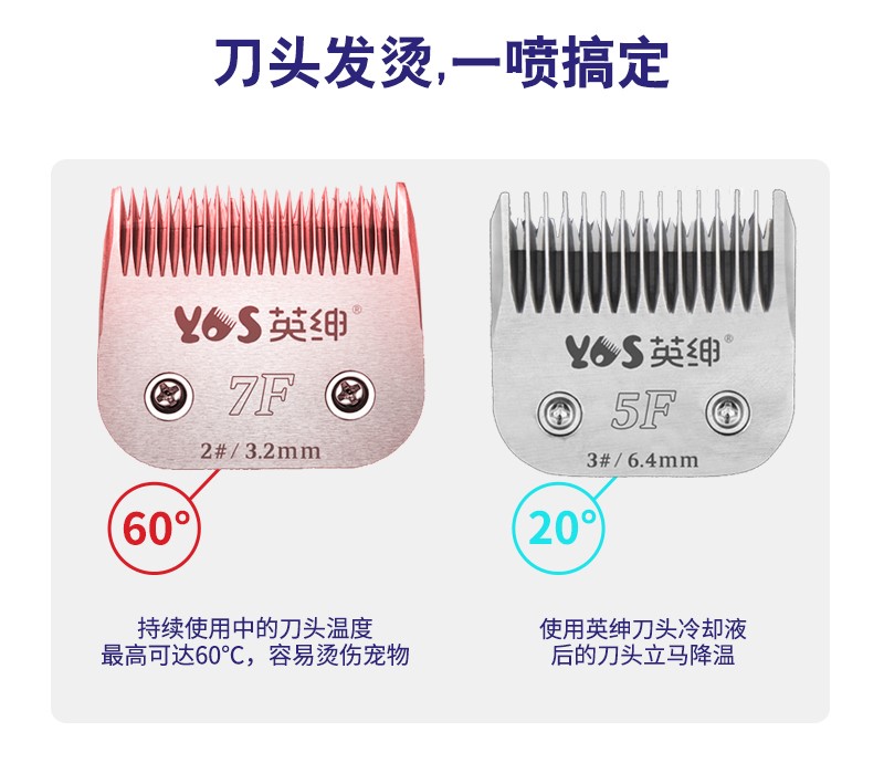 英绅宠物电推剪刀头冷却液喷雾清洁润滑油防锈保养美容剪,淘宝优惠券,粉丝福利购,淘宝优惠卷
