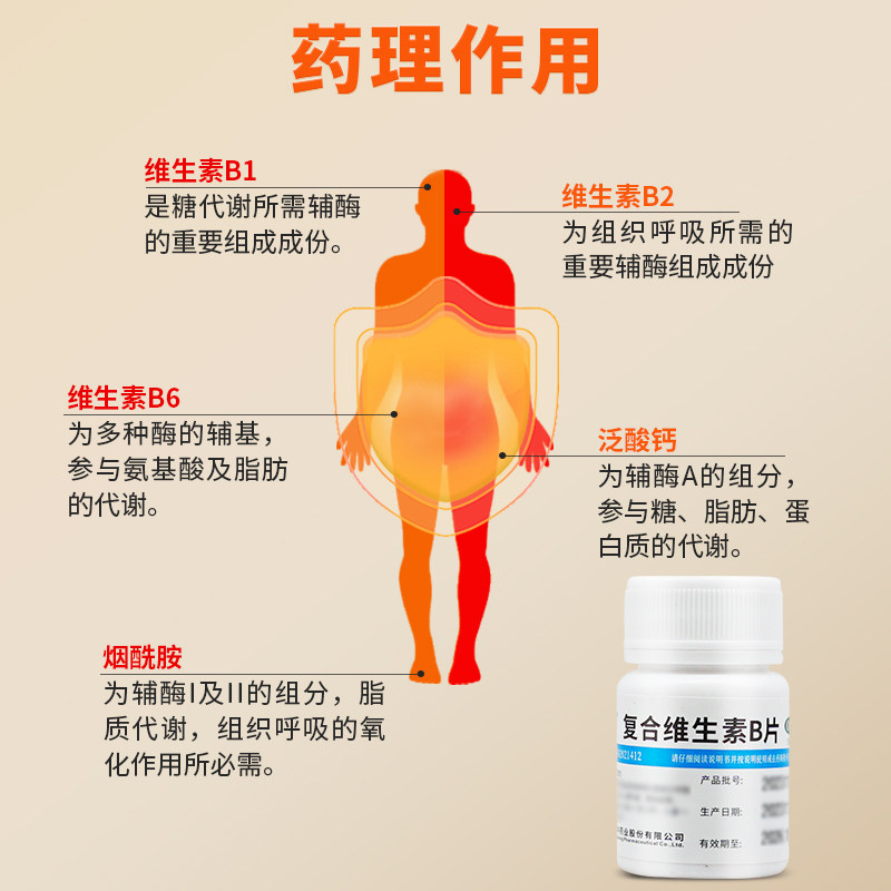 药品虎扑街五三件套复合维生素b片otc维C维B全套葡萄糖酸锌片维A,淘宝优惠券,粉丝福利购,淘宝优惠卷