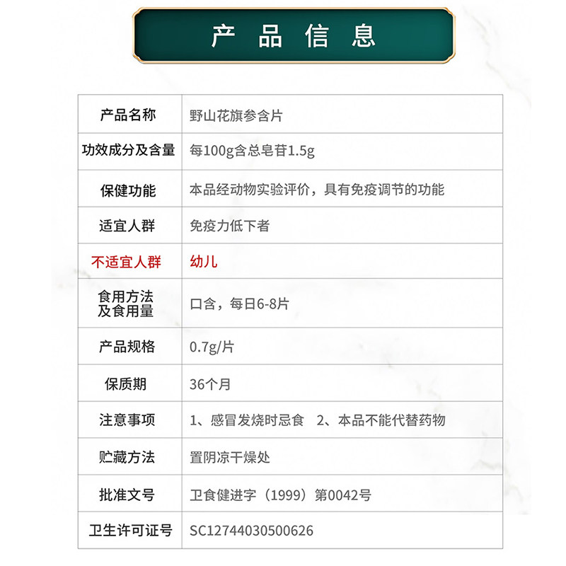 鹰牌野山花旗参含片西洋参含片人参正品增强免疫12粒可合用茶铁盒,淘宝优惠券,粉丝福利购,淘宝优惠卷