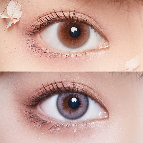 Япония Lapeche Laobei Poly Pupil Small Maruko Small Cherry Blossom Series ежедневно бросает 10 маленького диаметра SK