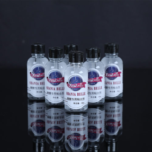 仙妮贝儿粘合剂翻糖 翻糖胶水 手工翻糖人偶花卉表面粘连 - 图0