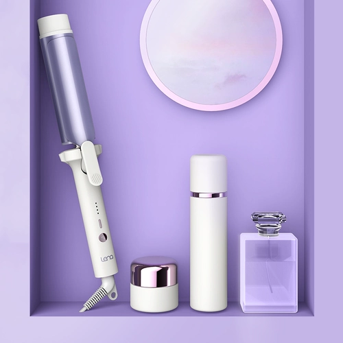 lena Кудрявая холодная завивка, 40mm, долговременный эффект, стайлинг