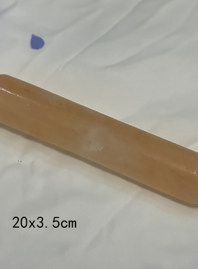 缓解疲劳拨筋按摩热敷喜马拉雅盐