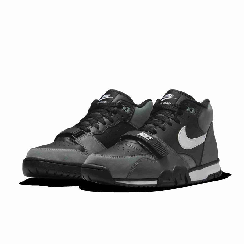 nike耐克2023年新款男子AIR TRAINER 1休闲FD0808-001 - 图3