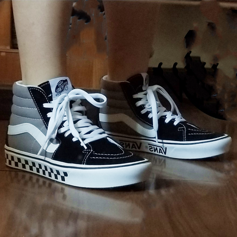 正品 VANS 男女板鞋 VN0A3WMBWI6 VN0A4BV6V3P VN0A4U1K27I巴掌 - 图0