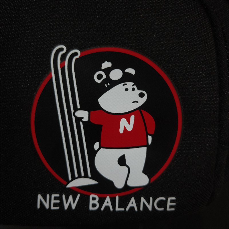 New Balance 男女运动休闲腰包 8PC1E103-BK,淘宝优惠券,粉丝福利购,淘宝优惠卷